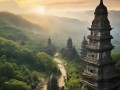 周至，旅游故事里的千年奇观