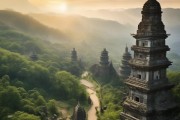 周至，旅游故事里的千年奇观
