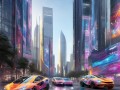 车彩艺科技时代咨询之都，智创未来，未来新篇章