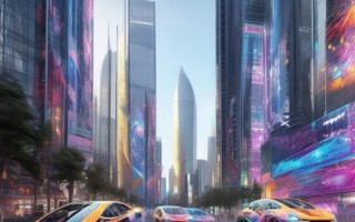 车彩艺科技时代咨询之都，智创未来，未来新篇章